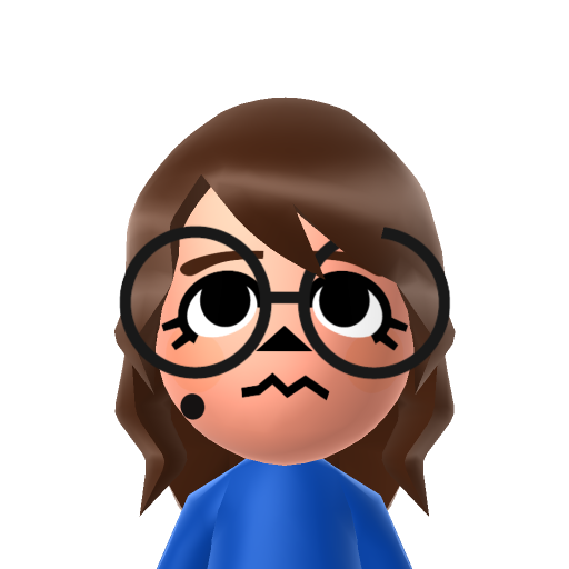 Abby's Mii