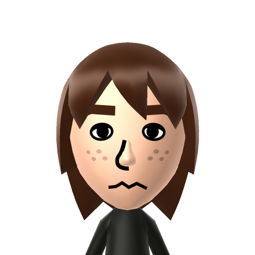 Braden's Mii