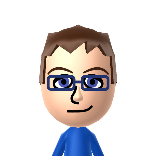 CTRDash's Mii