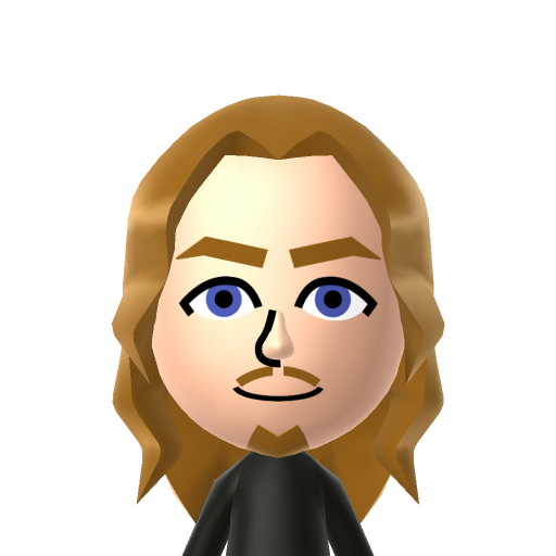 Dorian's Mii