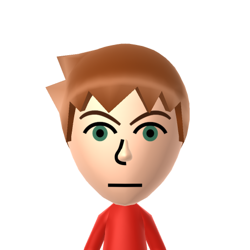 Virtualle's Mii